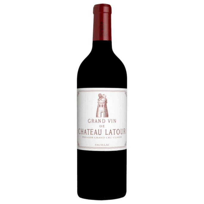 Chatour Latour Pauillac 2017 HALF Bottle (37.5cl)