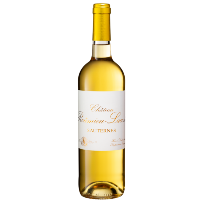 Chateau Roumieu Lacoste Sauternes 2023 HALF Bottle (37.5cl)