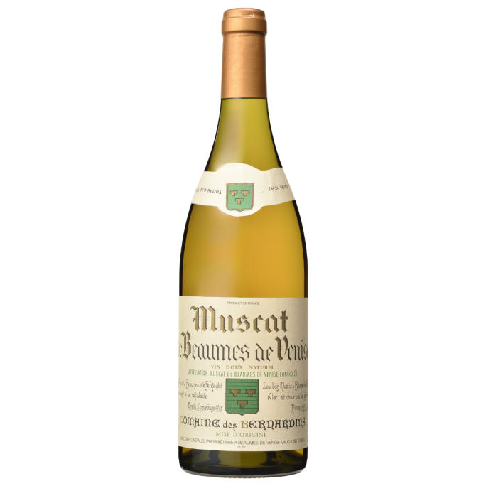 Domaine des Bernadins Muscat de Beaumes de Venise 2024 HALF Bottle (37.5cl)