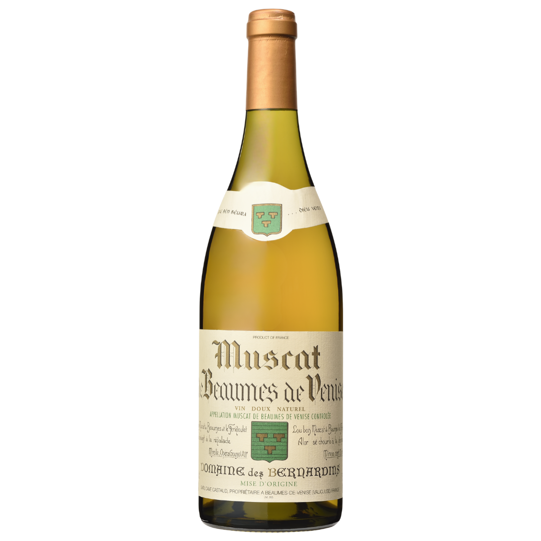 Domaine des Bernadins Muscat de Beaumes de Venise 2024 HALF Bottle (37.5cl)