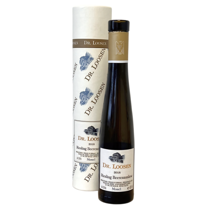 Dr Loosen Riesling Beerenauslese 2018 Quarter Bottle (18.7cl) & Gift Box