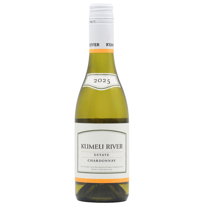 Kumeu River Estate Chardonnay 2025 HALF Bottle (37.5cl)