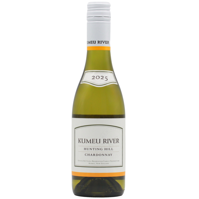 Kumeu River Hunting Hill Chardonnay 2025 HALF Bottle (37.5cl)