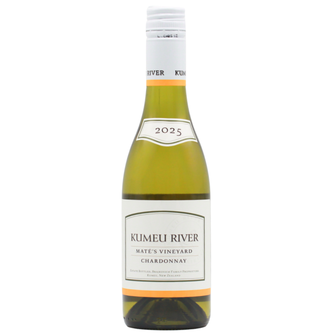 Kumeu River Mate's Vineyard Chardonnay 2025 HALF Bottle (37.5cl)