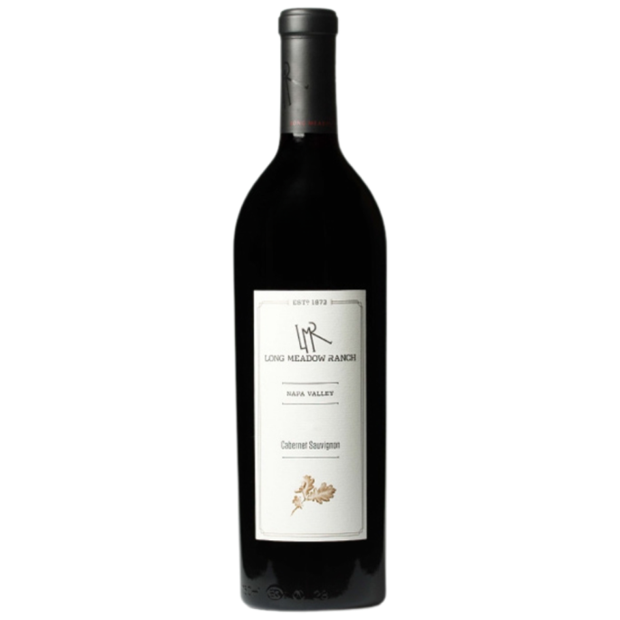 Long Meadow Ranch Napa Valley Cabernet Sauvignon 2018 HALF (37.5cl)