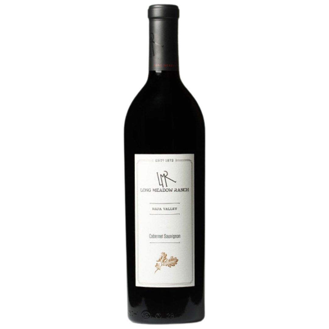 Long Meadow Ranch Napa Valley Cabernet Sauvignon 2018 HALF (37.5cl)