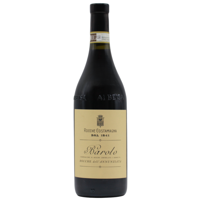 Rocche Costamagna Barolo Rocche dell'Annunziata 2021 BOTTLE (75cl)