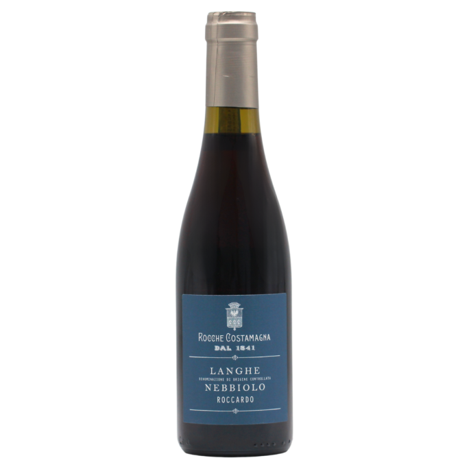 Rocche Costamagna Langhe Nebbiolo 'Roccardo' 2024 HALF Bottle (37.5cl)