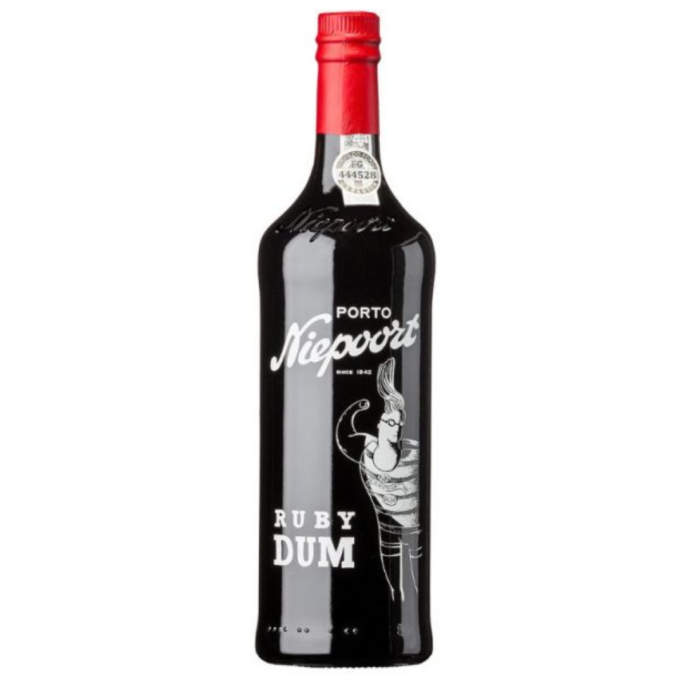 Niepoort Ruby Dum Ruby Port HALF Bottle (37.5cl)