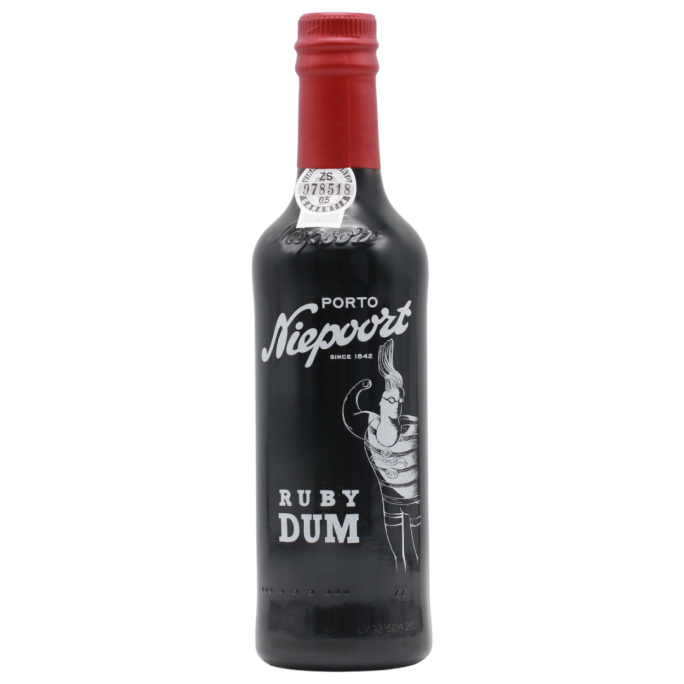 Niepoort Ruby Dum Ruby Port HALF Bottle (37.5cl)